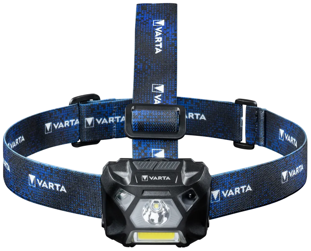 VARTA Work Flex Motion Sensor H20 3AAA mit Batt.