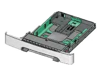 Lexmark Medienfach / Zuführung - 250 Blätter in 1 Schubladen (Trays)