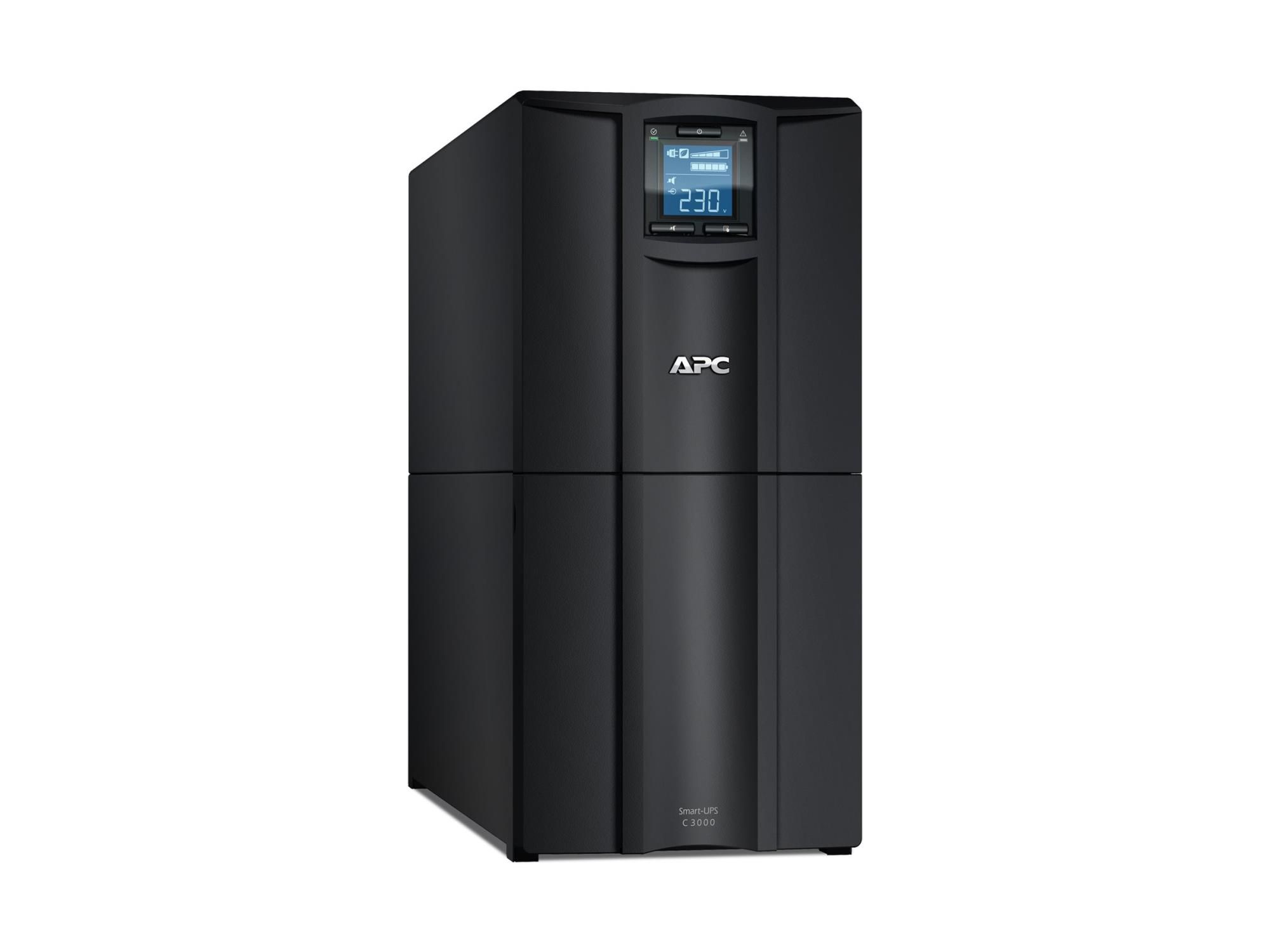 APC Smart-UPS C 3000VA LCD - USV - Wechselstrom 230 V