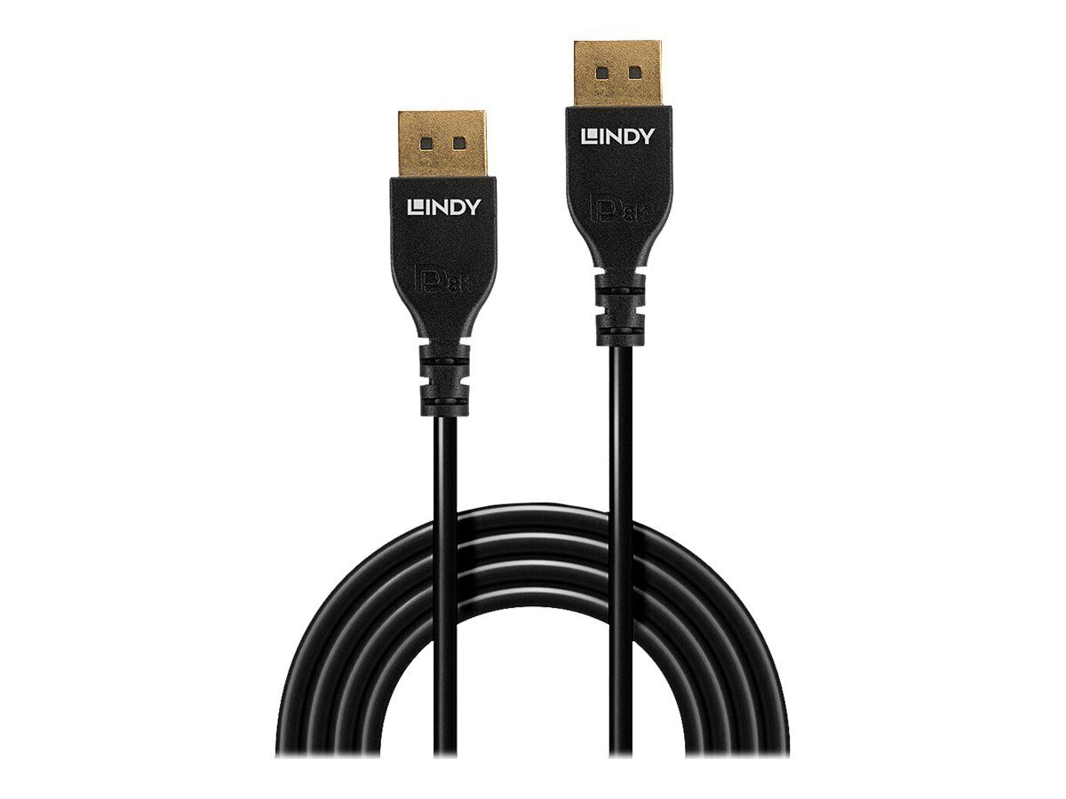 Lindy DisplayPort-Kabel - DisplayPort (M)