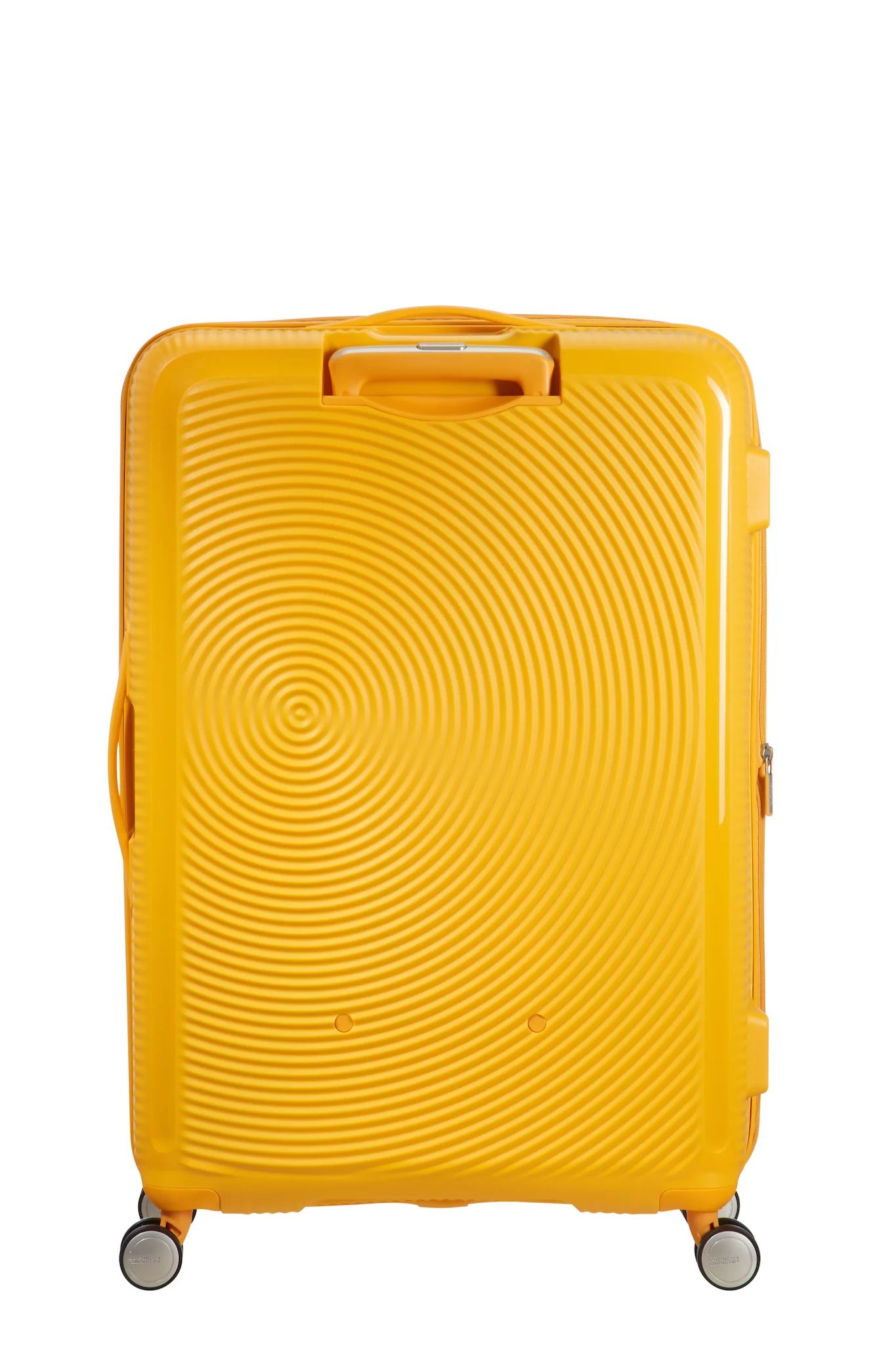 AMERICAN TOURISTER SOUNDBOX  SPINNER 77/28 TSA EXP, GOLDEN YELLOW