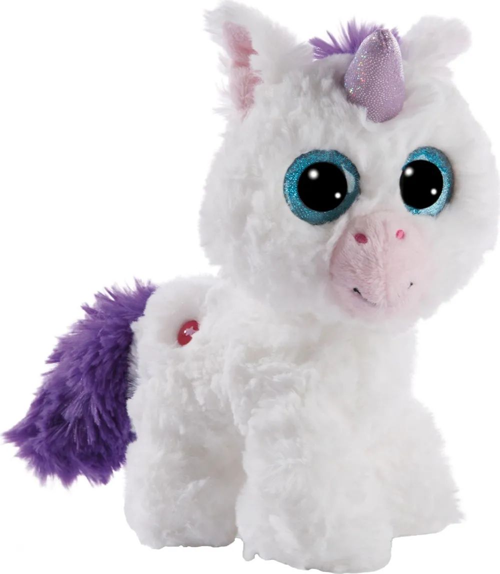 Nici GmbH Glubschis Einhorn Lilaluna, ca. 17cm