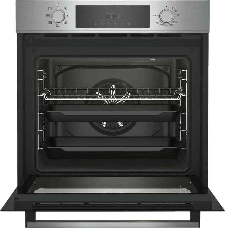 Beko BBIM12300X Backofen, Edelstahl 