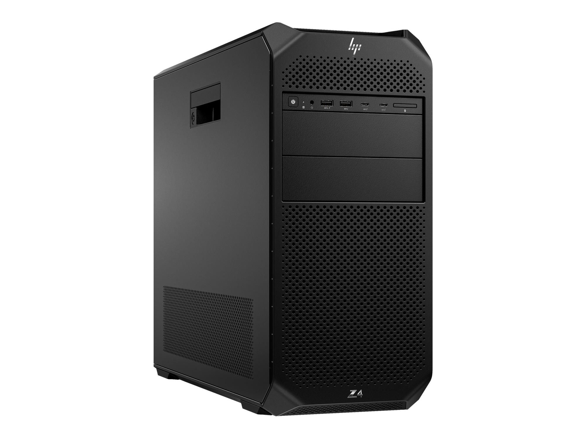 HP Workstation Z4 G5 - Tower - 4U - 1 x Xeon W W5-2545 / 3.5 GHz