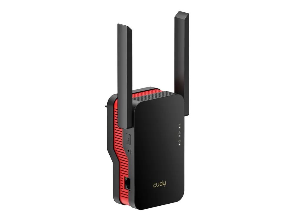 CUDY RE3000 - Wi-Fi-Range-Extender - Wi-Fi 6