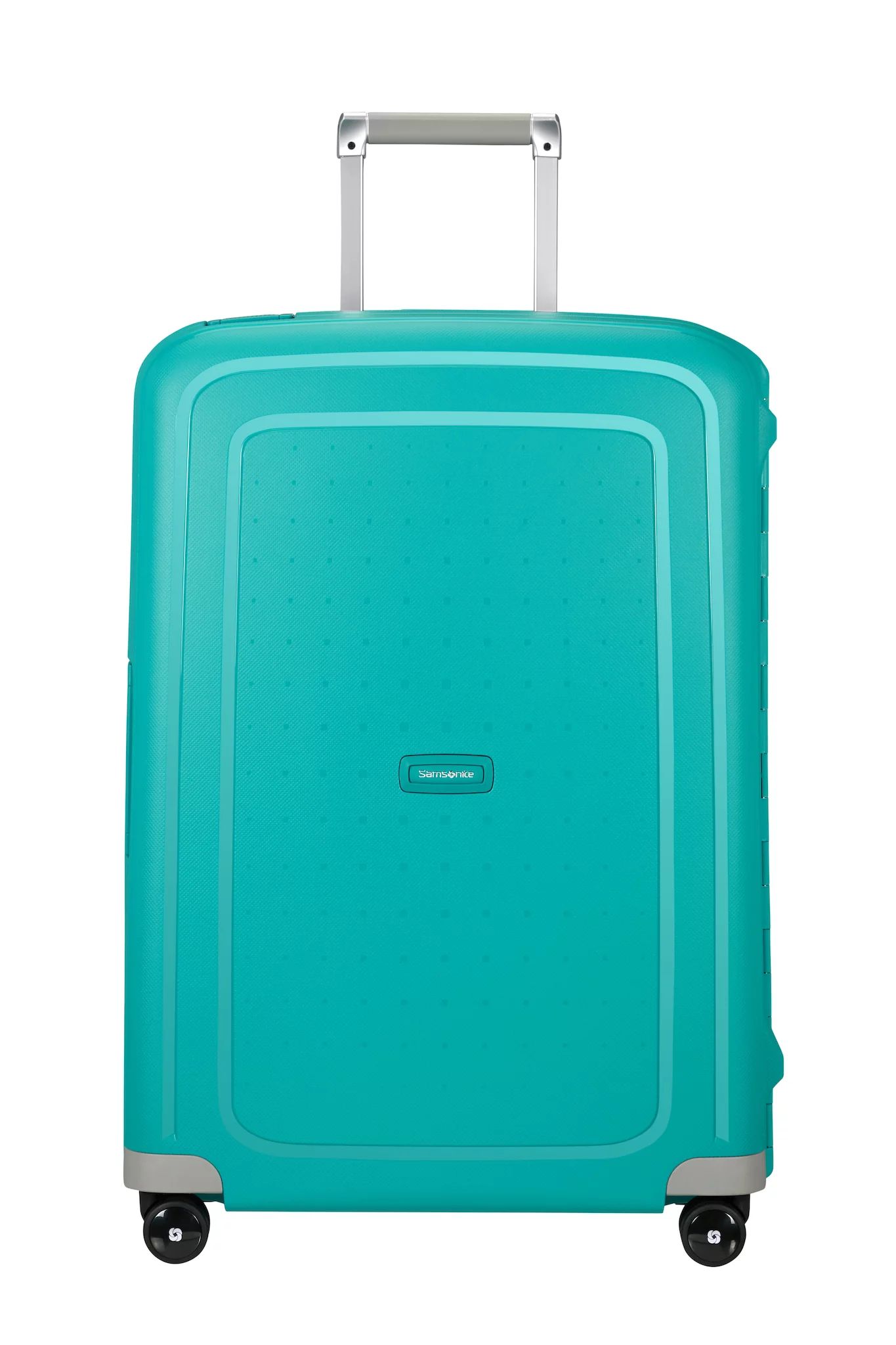 Samsonite S'Cure Spinner 69cm AQUA BLUE