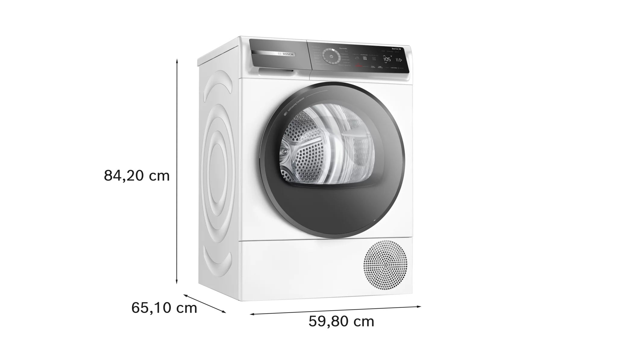 Bosch SER8 WQB246D41