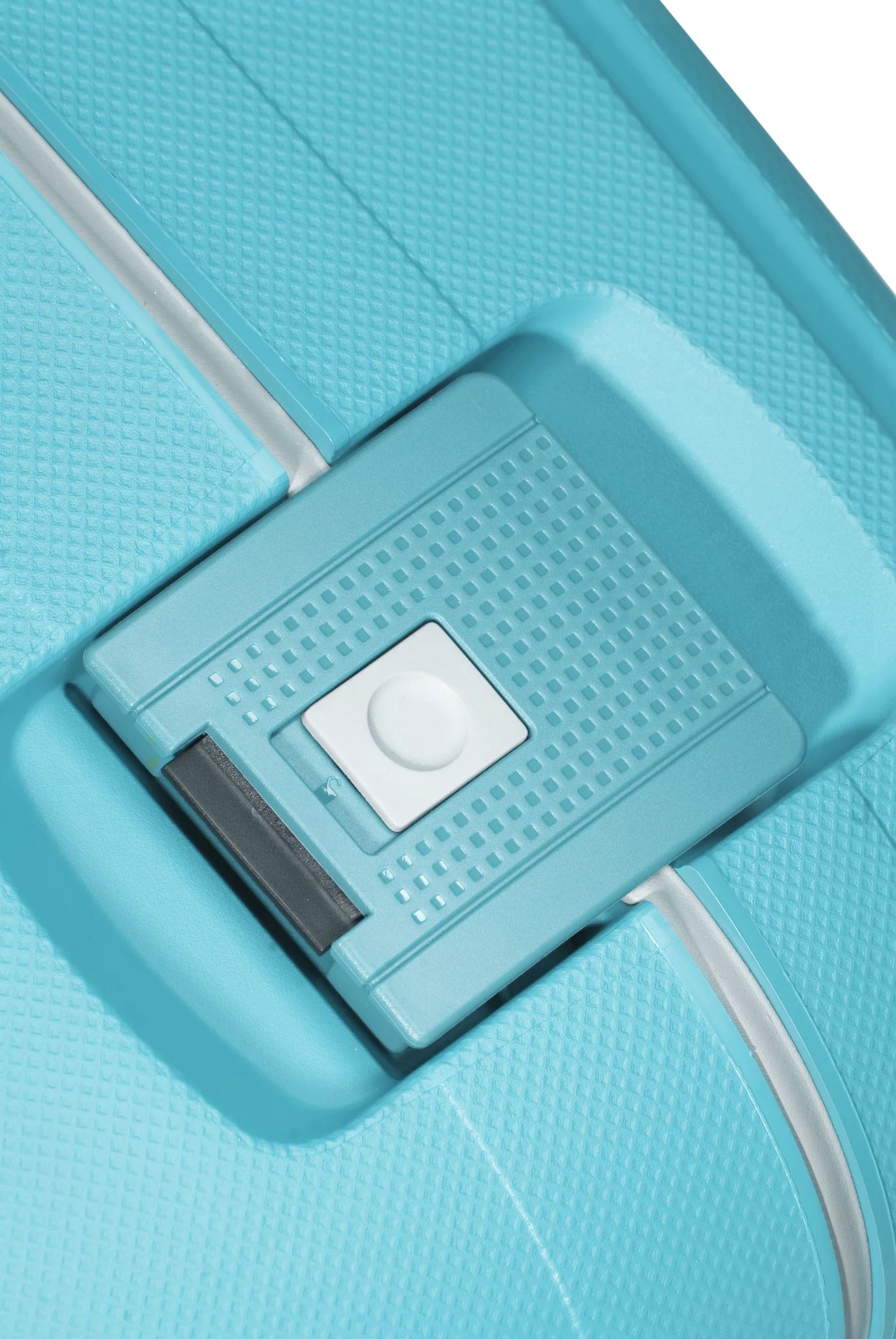 Samsonite S'Cure Spinner 69cm AQUA BLUE