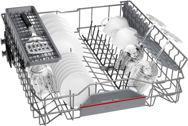 Bosch SMV4EAX23E Spüler vollintegriert 60 cm