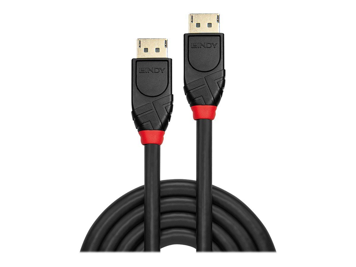 Lindy DisplayPort-Kabel - DisplayPort (M)