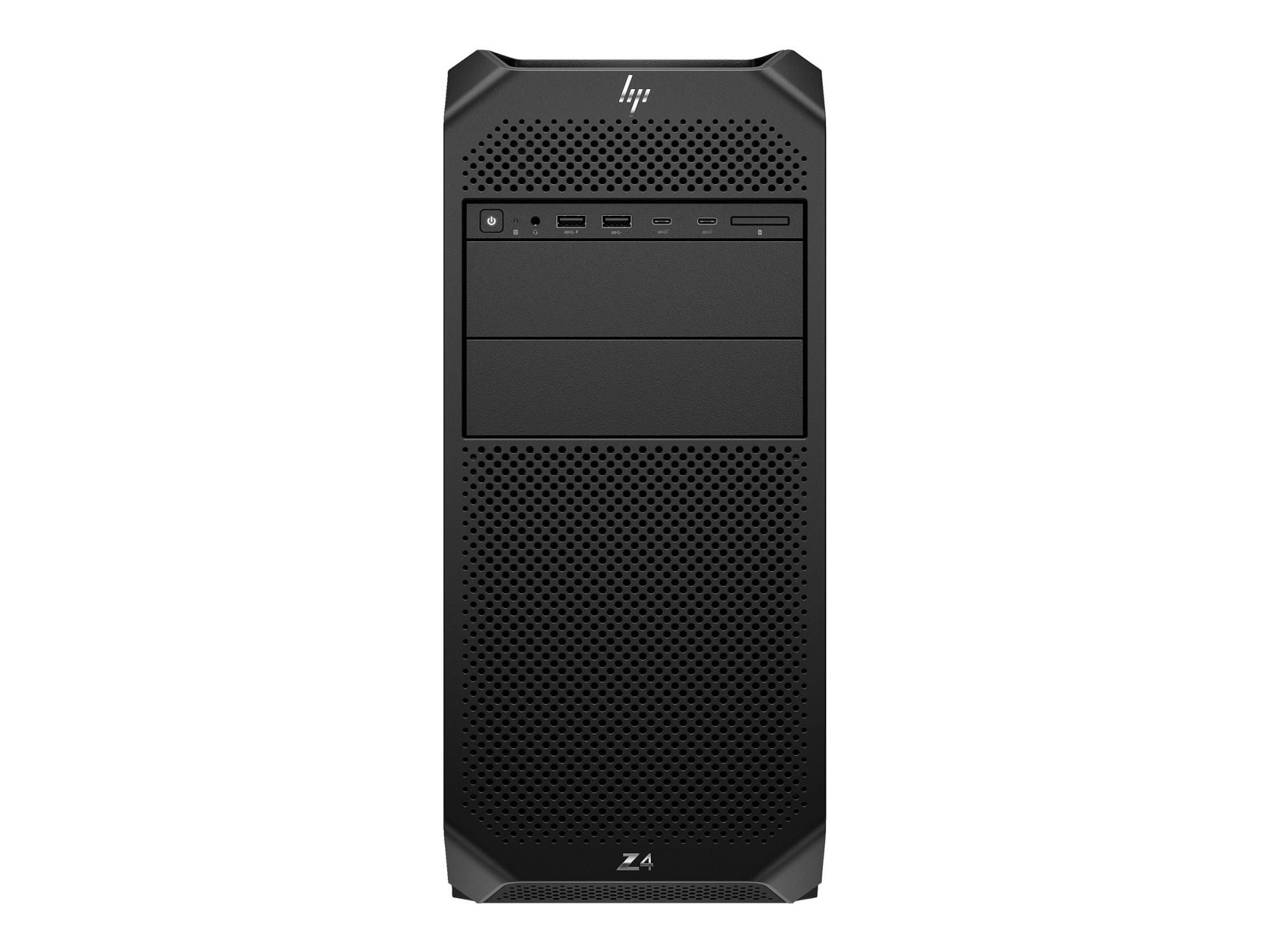HP Workstation Z4 G5 - Tower - 4U - 1 x Xeon W W5-2545 / 3.5 GHz