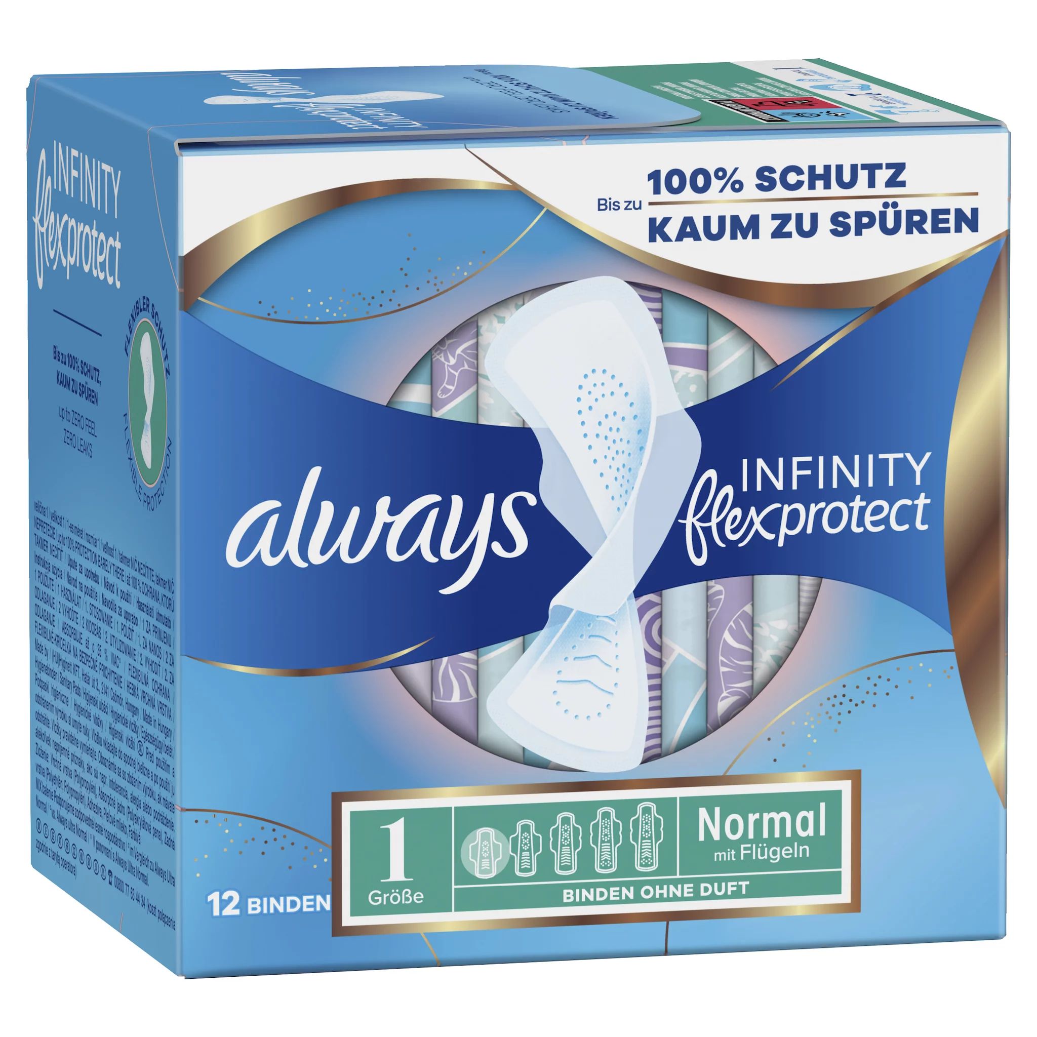 always Binde Infinity FlexProtect  