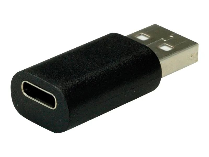 VALUE USB-Adapter - 24 pin USB-C (W) umkehrbar zu USB (M)
