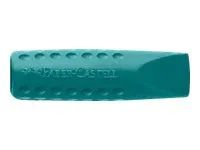 FABER-CASTELL GRIP 2001 - Radiergummispitze - in verschiedenen Farben verfügbar (Packung mit 2)