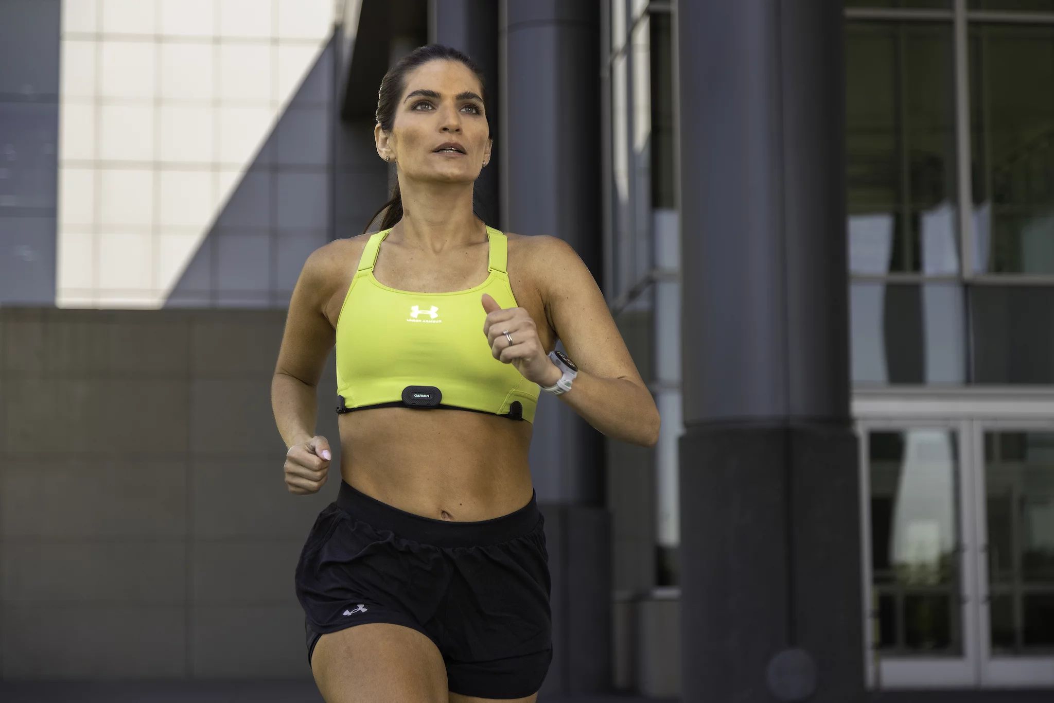 Garmin HRM Fit Brustgurt