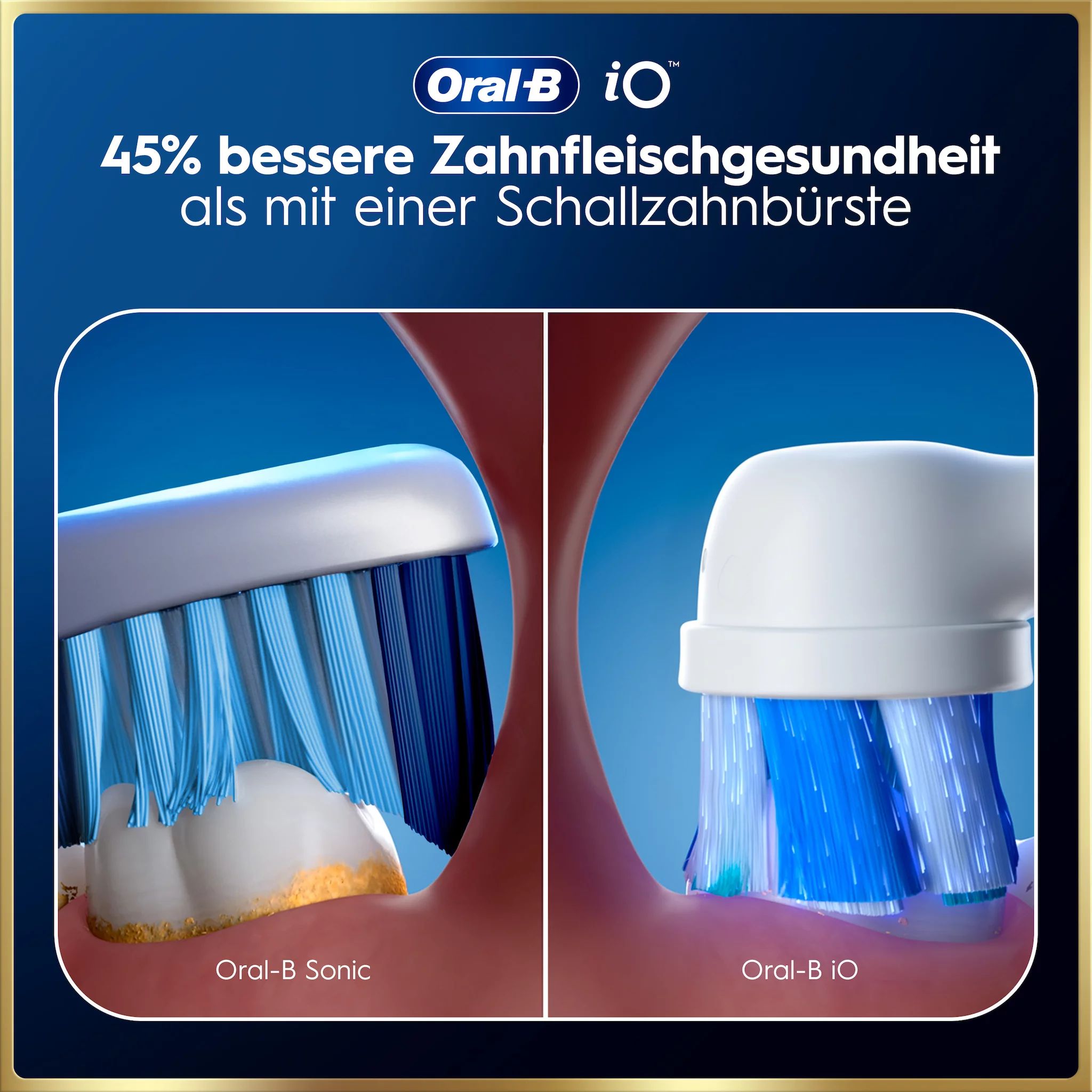 Oral-B iO Series 9, White Alabaster Luxe Edition