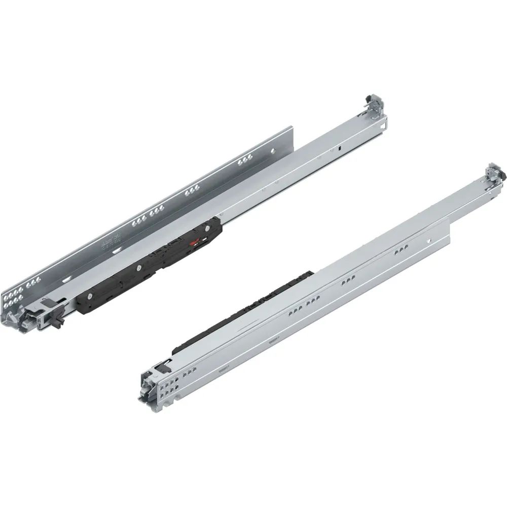 BLUM MOVENTO BLUMOTION S 766H Unterbodenführung, NL 650, TK 70kg; 766H6500S