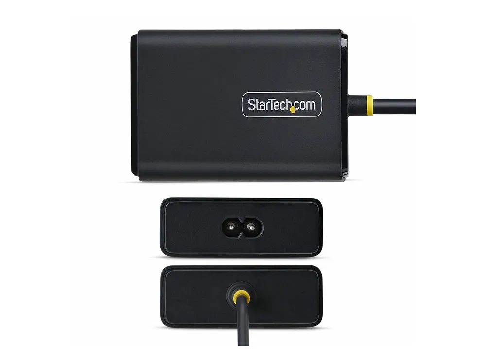 StarTech.com Netzteil - USB-C - 100 Watt - 5 A - PD 3.0 (USB-C)