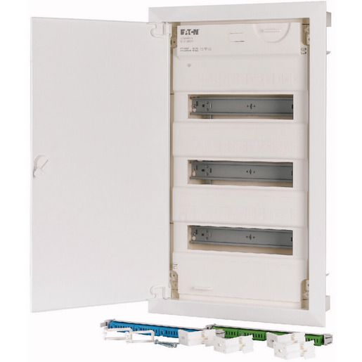 Eaton UP KLEINVERT. 3R 36TE WS+TÜR / EATON KLV-36UPP-F 178802