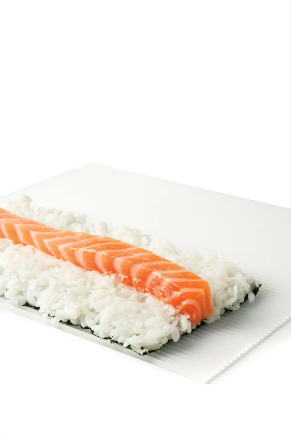 Lékué  Silikon Makisu Sushi Rollmatte - Transparent