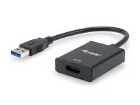 Equip USB 3.0 auf HDMI Adapter - 3.2 Gen 1 (3.1 Gen 1) - USB Typ-A - HDMI-Ausgang - 1920 x 1080 Pixel