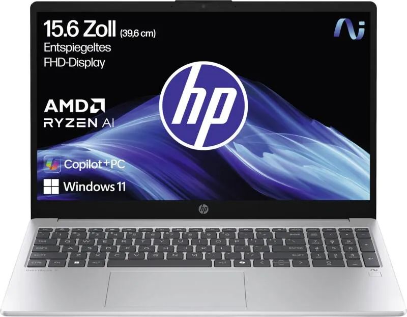 HP OmniBook 3 NG 15-fn0652ng