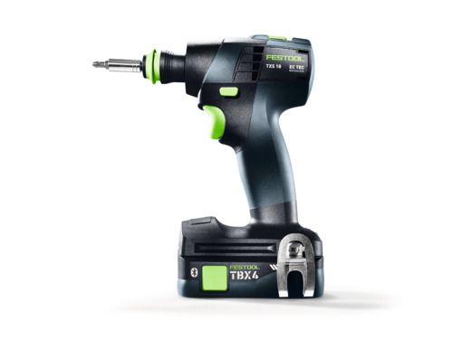 Festool TXS 18 TBX4,0 I-Plus