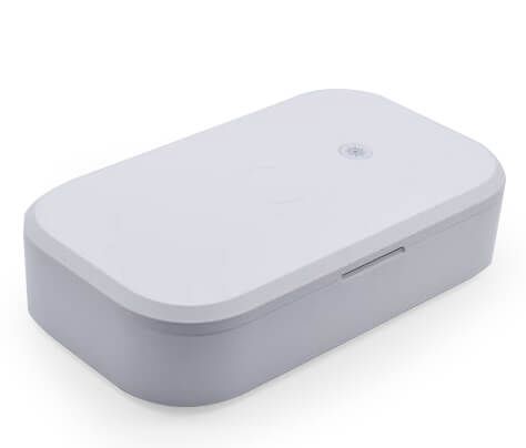 VIVERSIS M1 Pro Mobiler UV Sterilisator für Handy