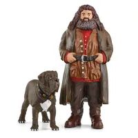 Schleich Hagrid™ & Fang - 42638 - 6 Jahr(e) - Mehrfarbig - Kunststoff