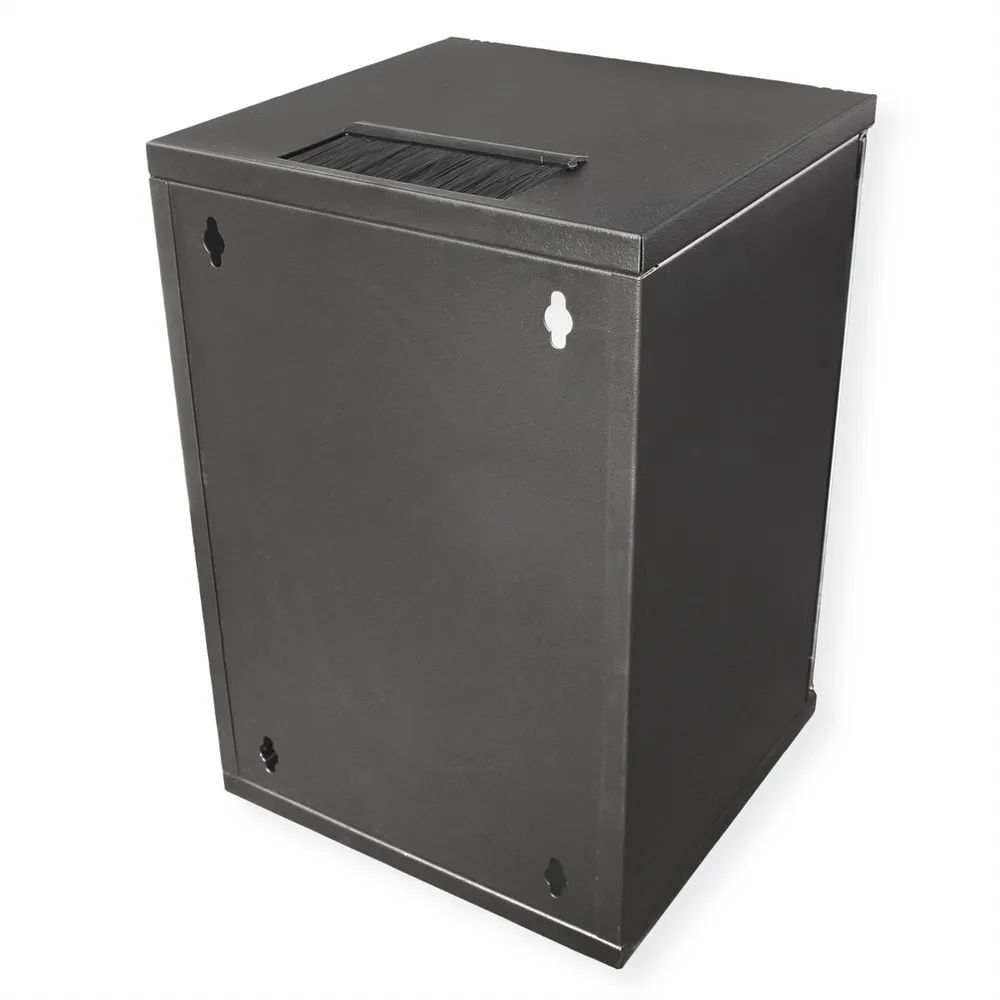 ROLINE Basic - Schrank Netzwerkschrank - 312 x 300 mm (B x T)