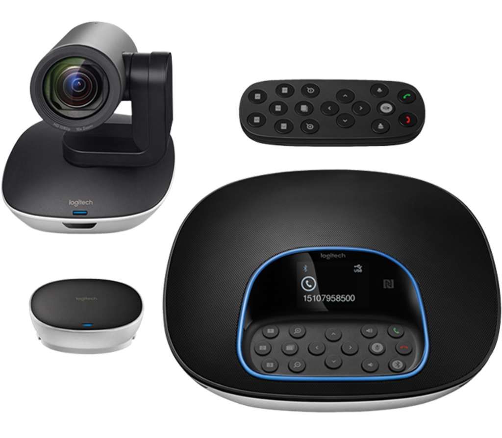 Logitech GROUP - Kit für Videokonferenzen