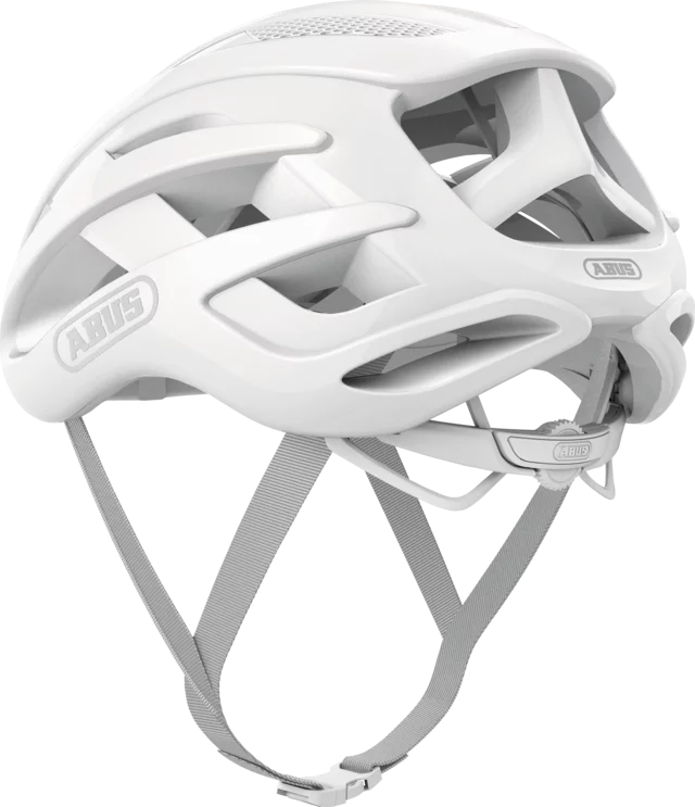 ABUS AIRBREAKER pure white L