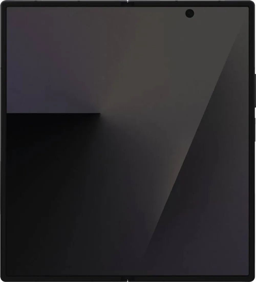 Samsung Galaxy Z Fold7 Jet Black
