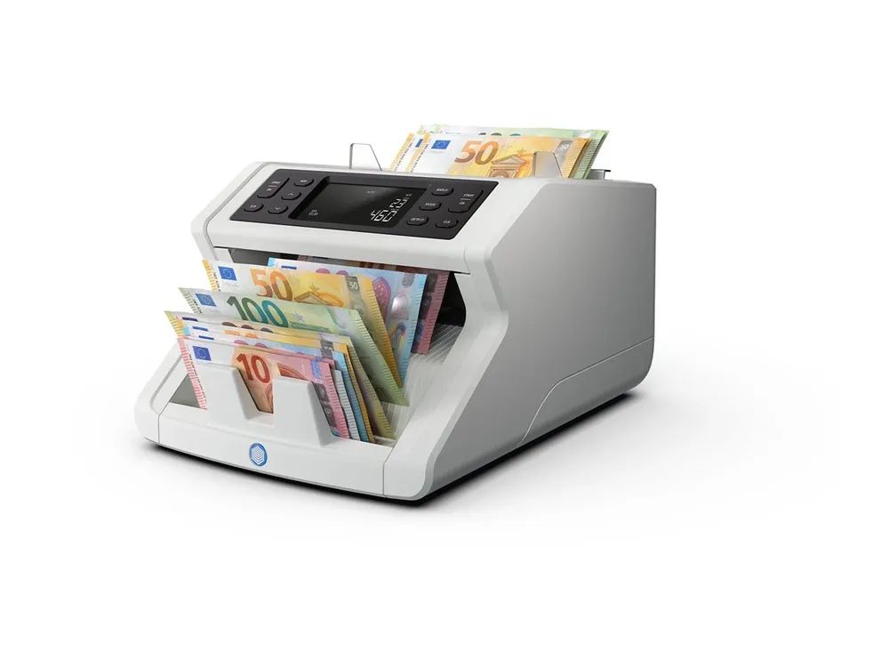 Safescan 2265 - Banknotenzähler - Fälschungserkennung