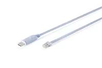 DIGITUS USB to RJ45 Console Cable - Kabel - Netzwerk