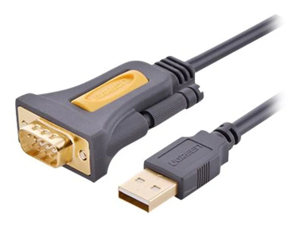 Ugreen Serieller Adapter - USB 2.0 - RS-232