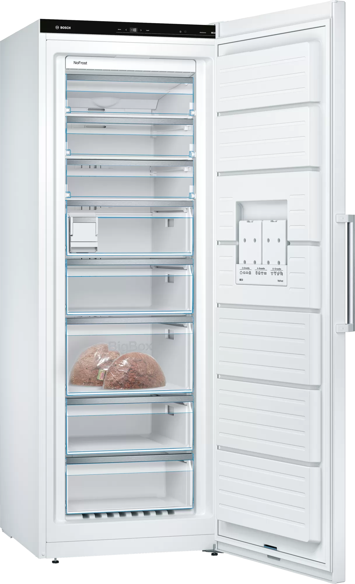 Bosch Serie 6 GSN58AWDV