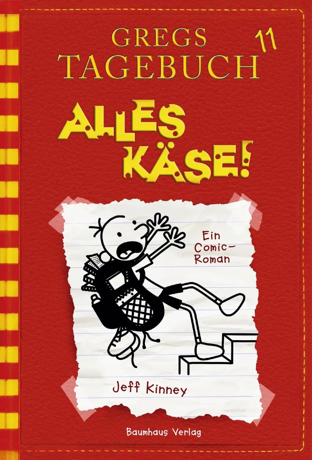Bastei Lübbe AG Gregs Tagebuch 11 Alles Käse!