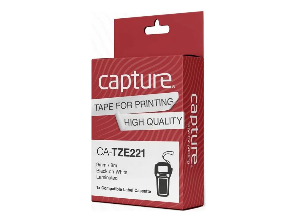 Capture CA-TZE221 - 30 g - 74 mm - 110 mm - 22 mm - 55 g