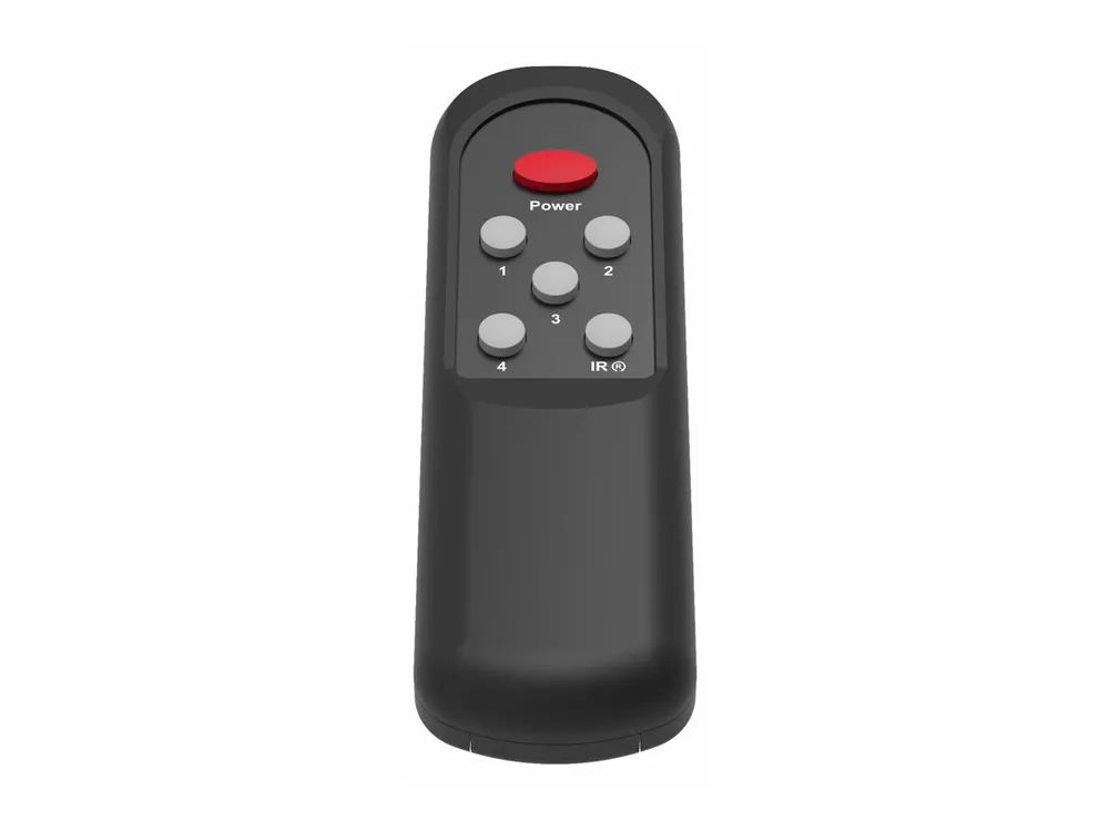 MicroConnect Switch - Fernbedienung - 4 x HDMI