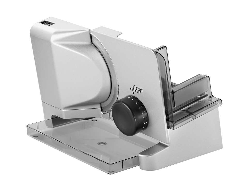 Ritter E16 Duo-plus silber