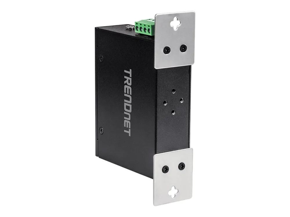 TRENDnet TI-E50 - Switch - unmanaged - 5 x 10/100