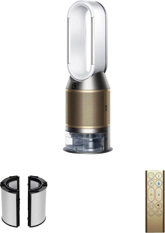 Dyson Purifier Humidify + Cool PH2 De-Nox weiß/gold PH05