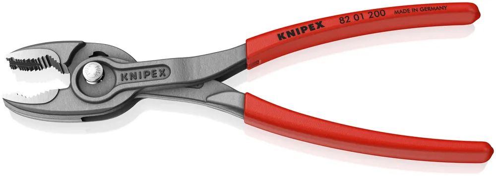 PRIMIUM Lager- und Lieferges. KNIPEX TwinGrip Frontgreifzange