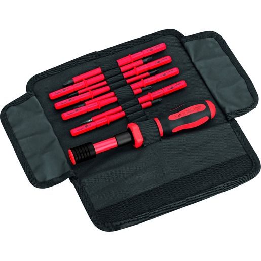 Cimco VDE-DREHMOMENTSCHRDR.9-TLG. / CIMCO 11 4806 114806