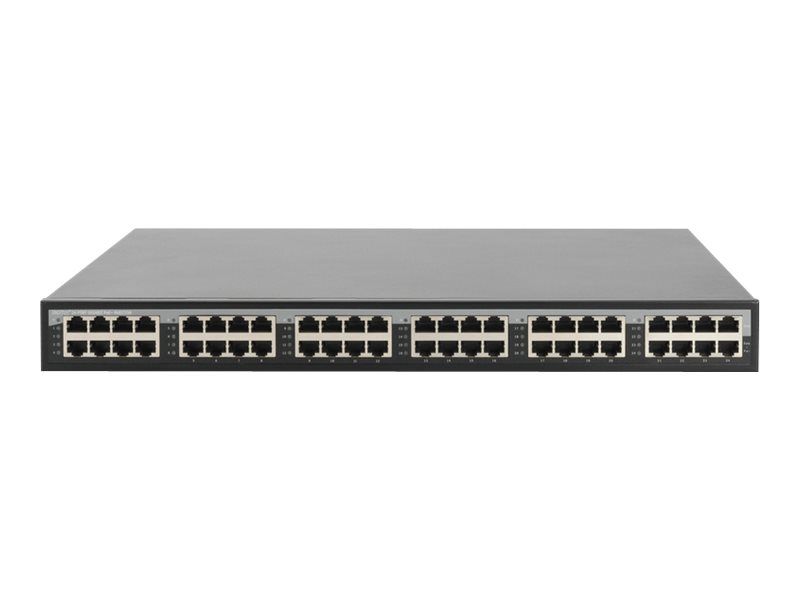 DIGITUS 24-Port 10G Ethernet PoE+ Injektor, 802.3at, 370 W