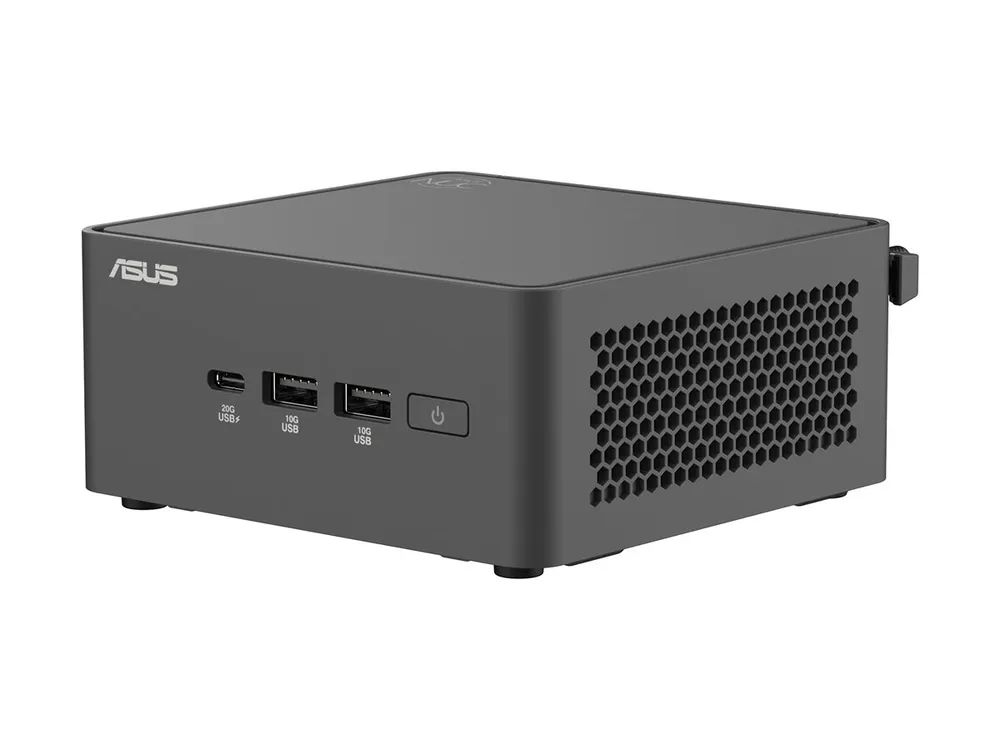 ASUS NUC 15 Pro Tall Kit RNUC15CRHU700000 - Barebone