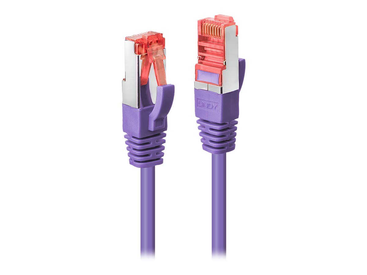 Lindy Patch-Kabel - RJ-45 (M) bis RJ-45 (M)