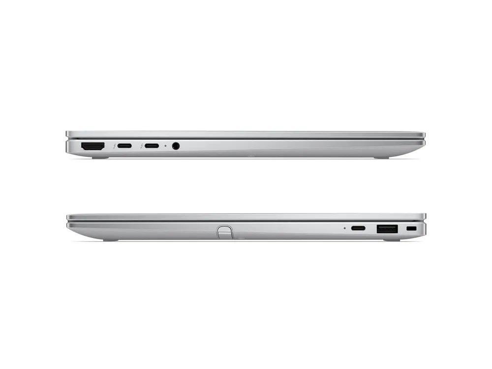 HP EliteBook X Flip G2i Notebook Next Gen Ai - Flip-Design - Intel Core Ultra 5 325 / 2.1 GHz - Win 11 Pro - Intel Graphics - 32 GB RAM - 512 GB SSD NVMe - 35.6 cm (14")