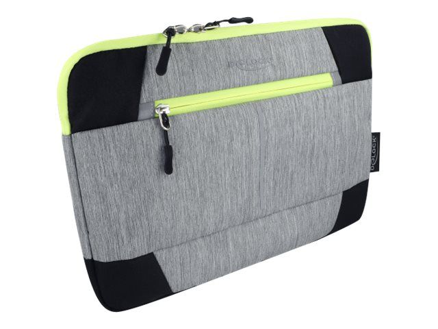 Delock Notebook-Hülle - 33.8 cm (13.3") - Grau